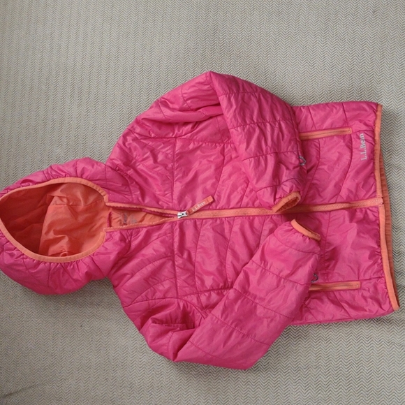 L.L Bean puffer coat - Picture 1 of 7